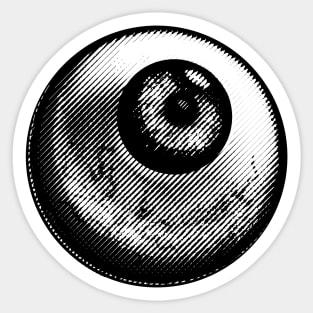 Eye Sticker